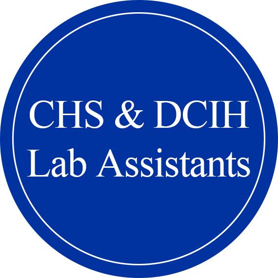 CHS & DCIH Lab Assistants